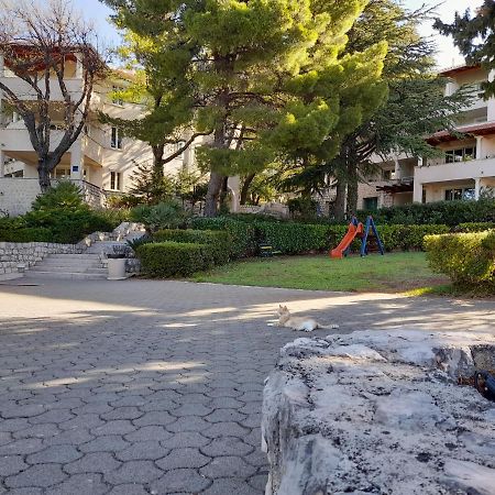Aparthotel Plat Mlini Luaran gambar