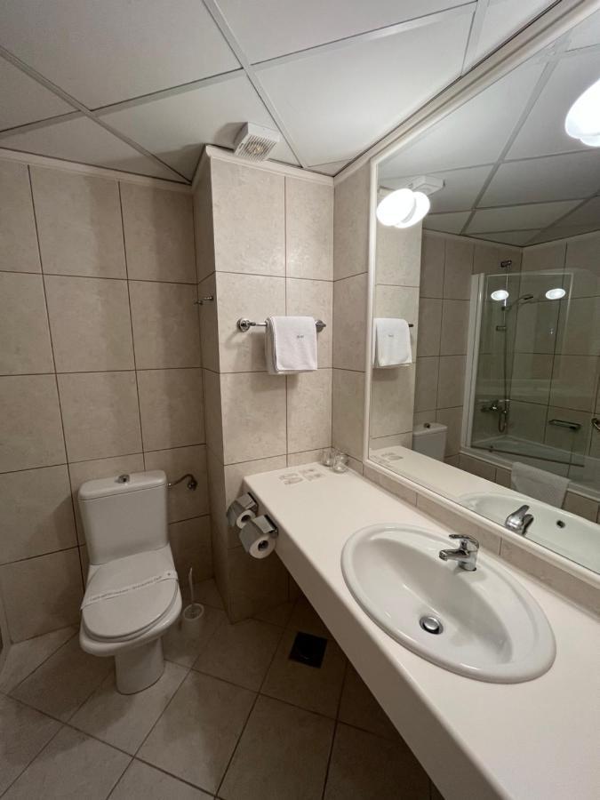 Aparthotel Plat Mlini Luaran gambar